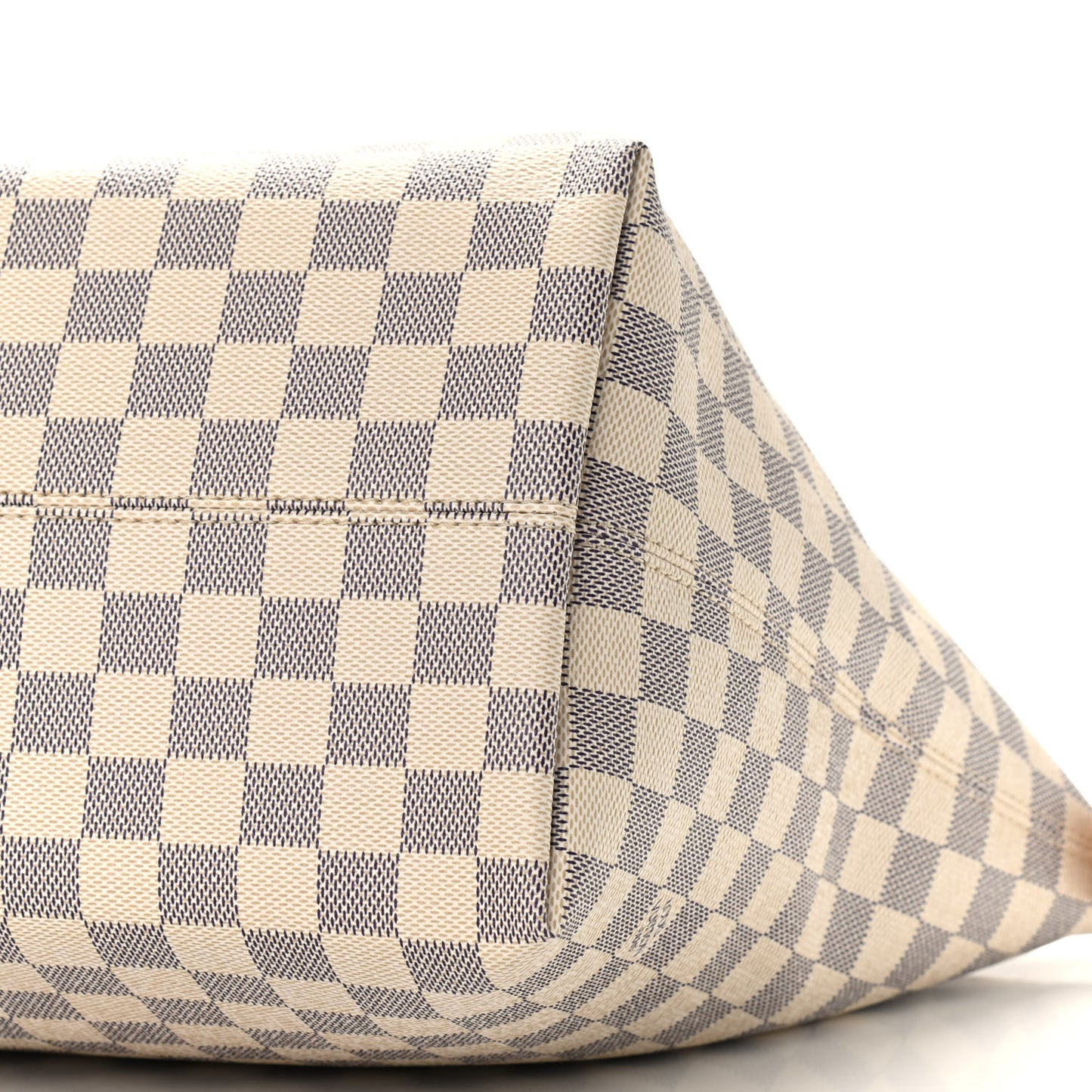 Damier Azur Iena MM