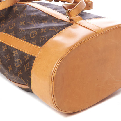 Louis Vuitton Monogram Randonnee GM Backpack 5 of 8