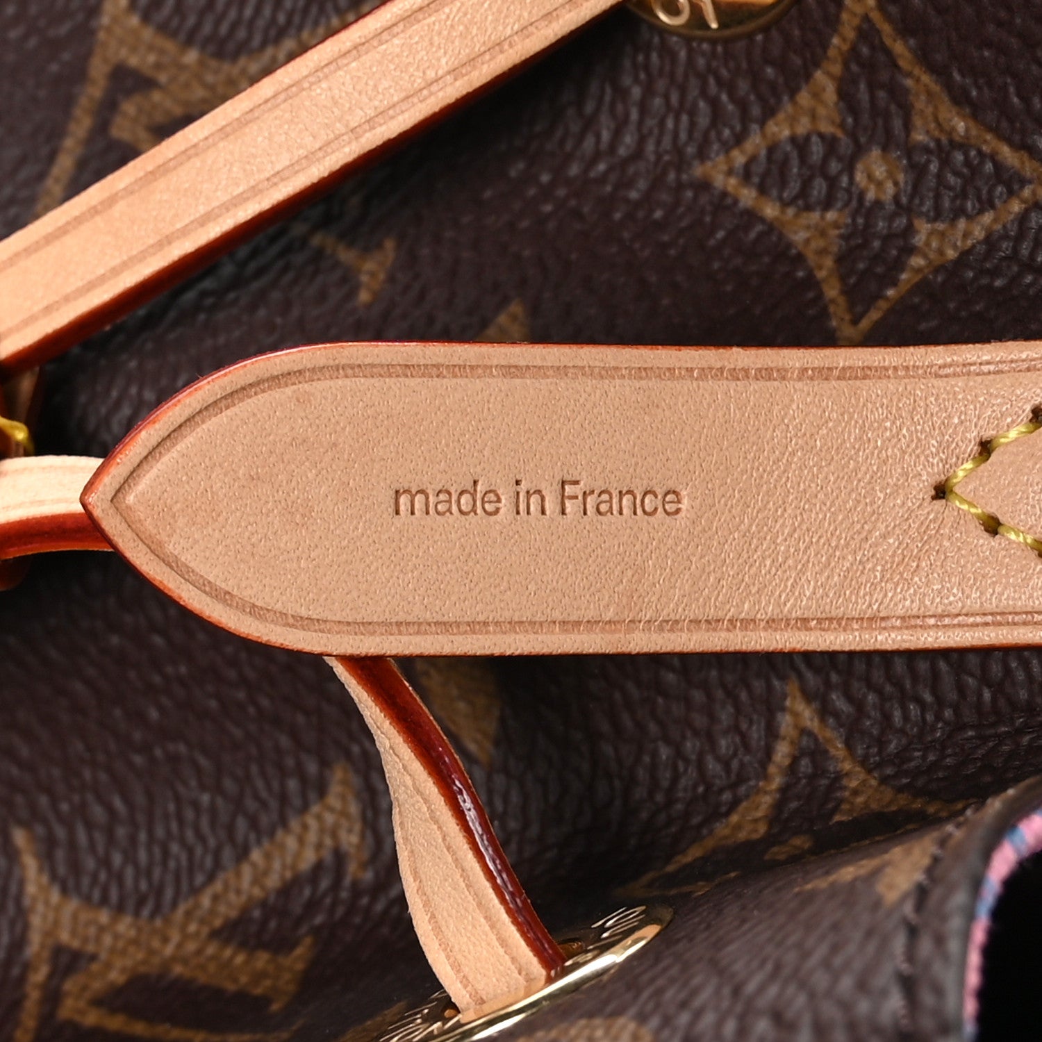 Louis Vuitton LV X YK Monogram Kusama Pumpkin Neonoe MM 7 of 14