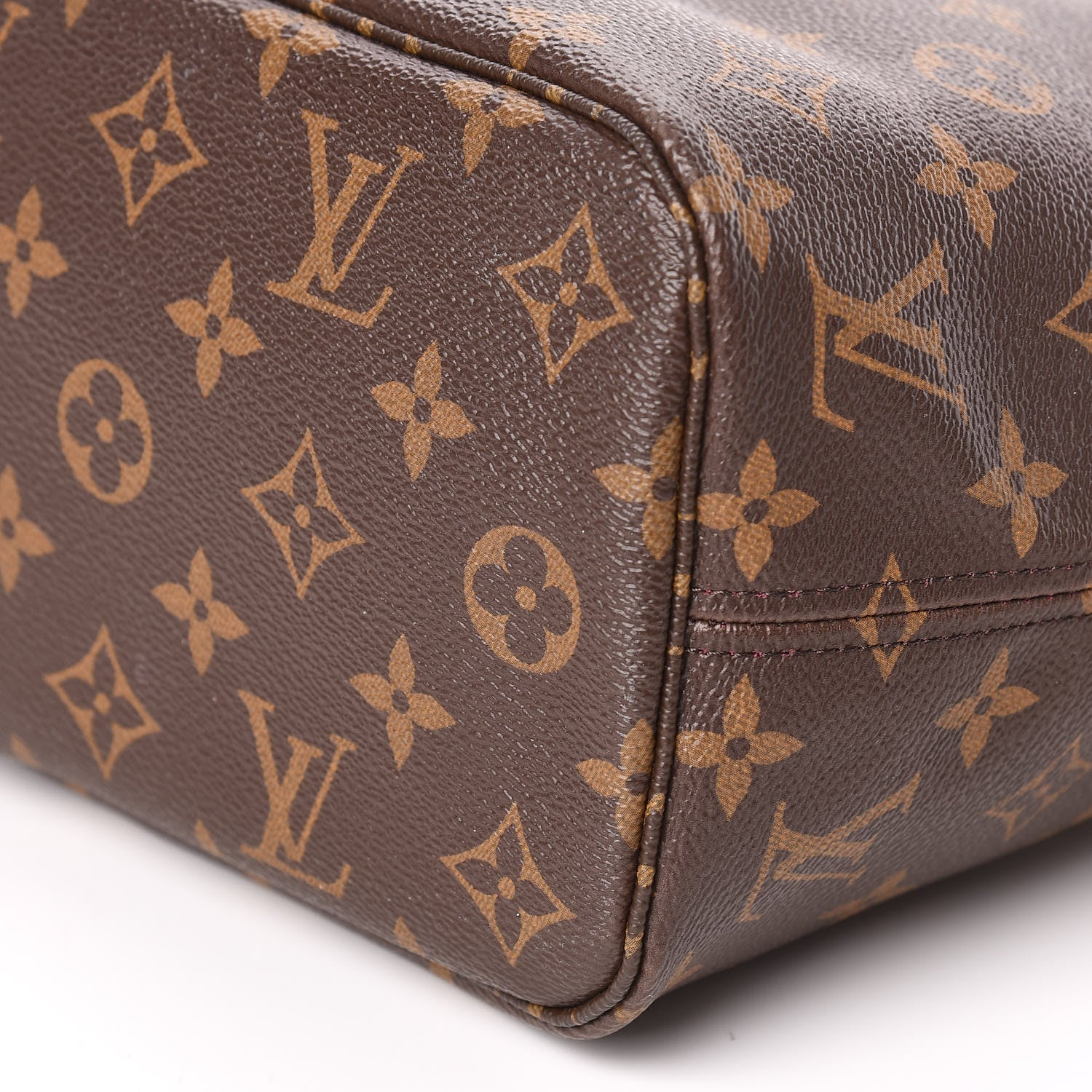 Louis Vuitton Monogram Neo Neverfull PM Pivoine 8 of 12