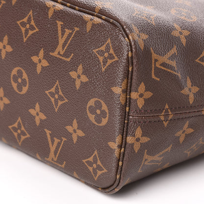 Louis Vuitton Monogram Neo Neverfull PM Pivoine 8 of 12