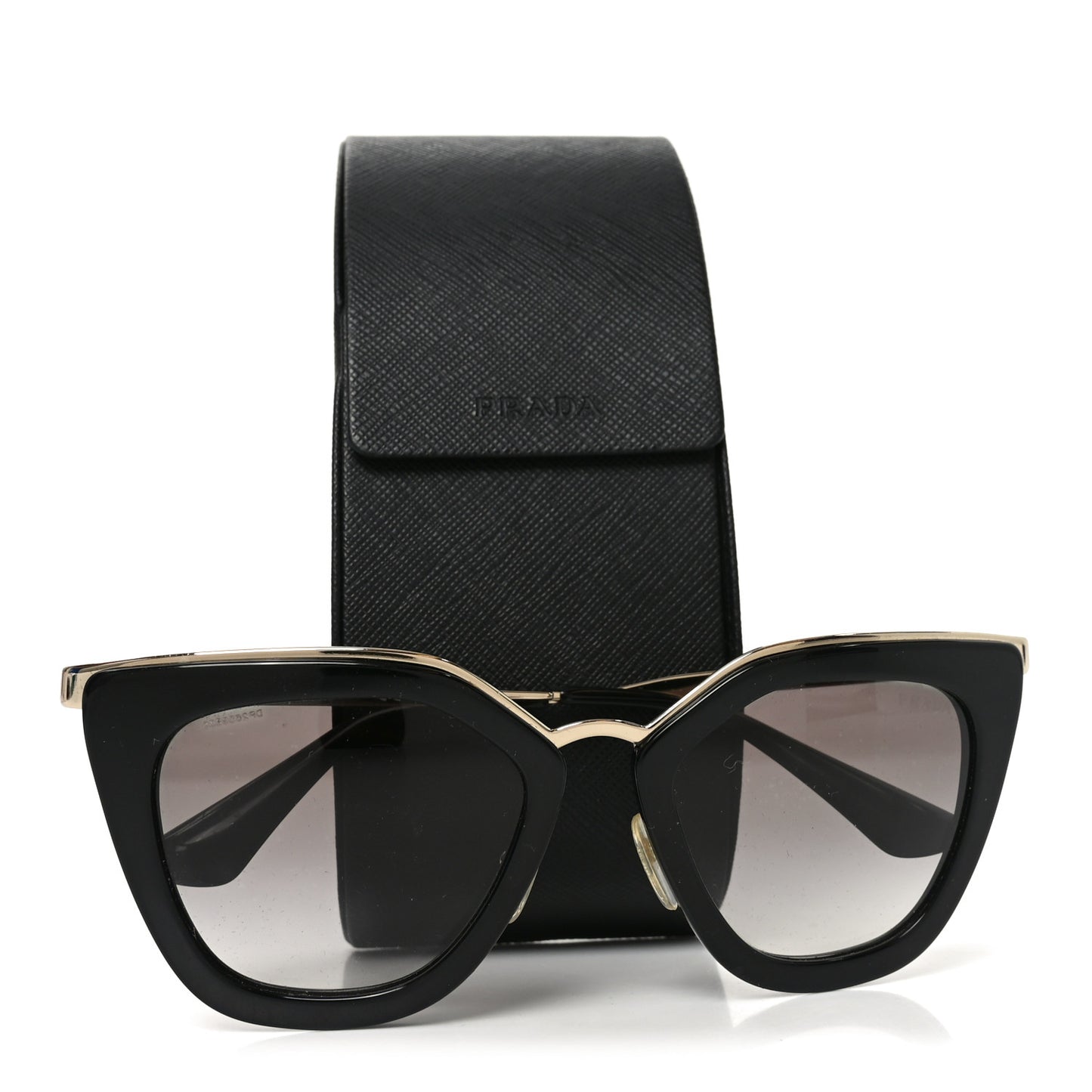 Cinema Sunglasses SPR 53S Black