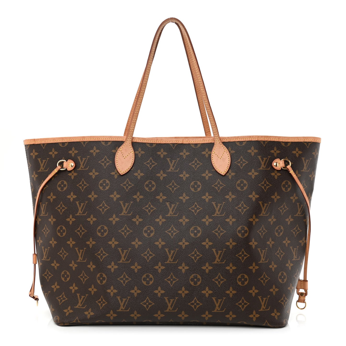 Monogram Neo Neverfull GM Pivoine
