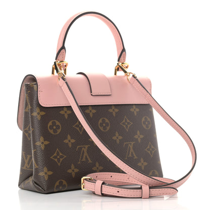 Louis Vuitton Monogram Locky BB Rose Poudre 3 of 5