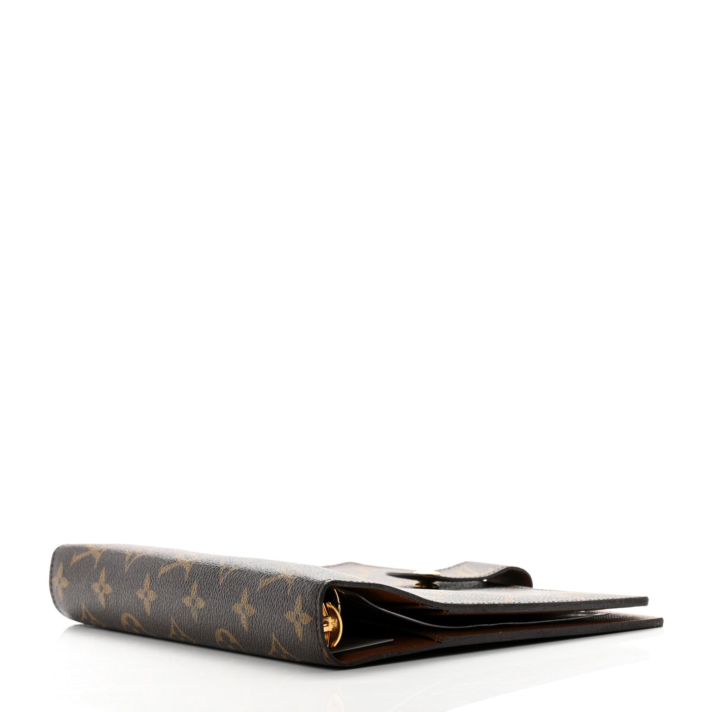 Monogram Large Ring Agenda Cover