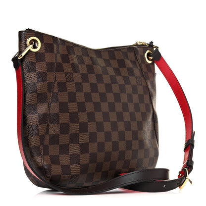 Louis Vuitton Damier Ebene South Bank Besace 3 of 15