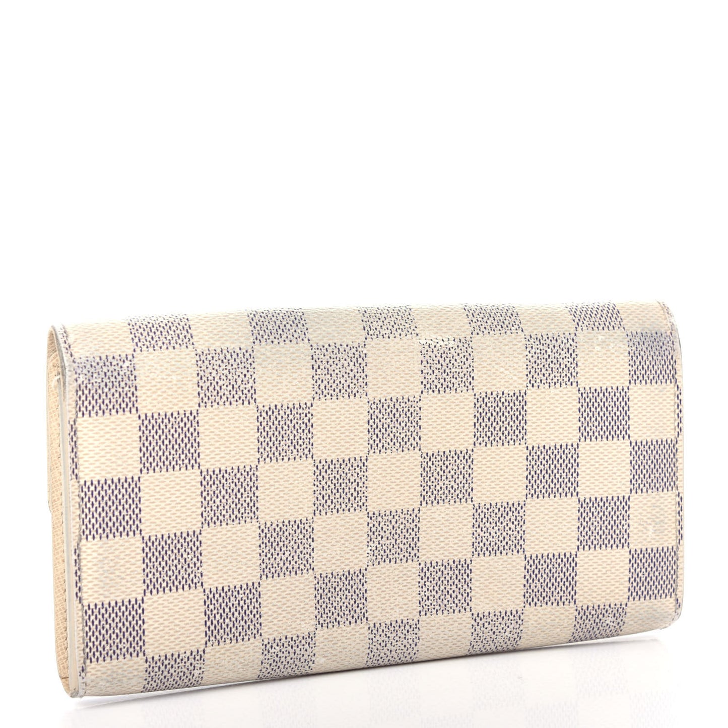 Damier Azur Sarah Wallet