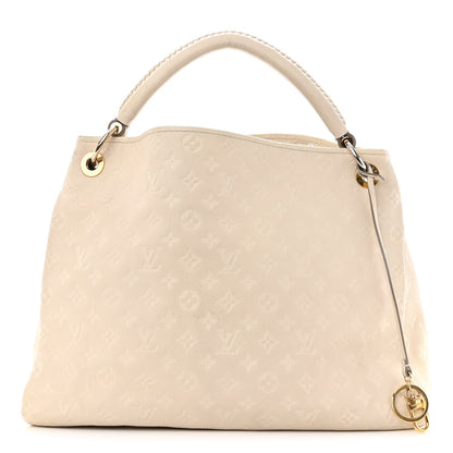 Louis Vuitton Empreinte Artsy MM Neige 1 of 13