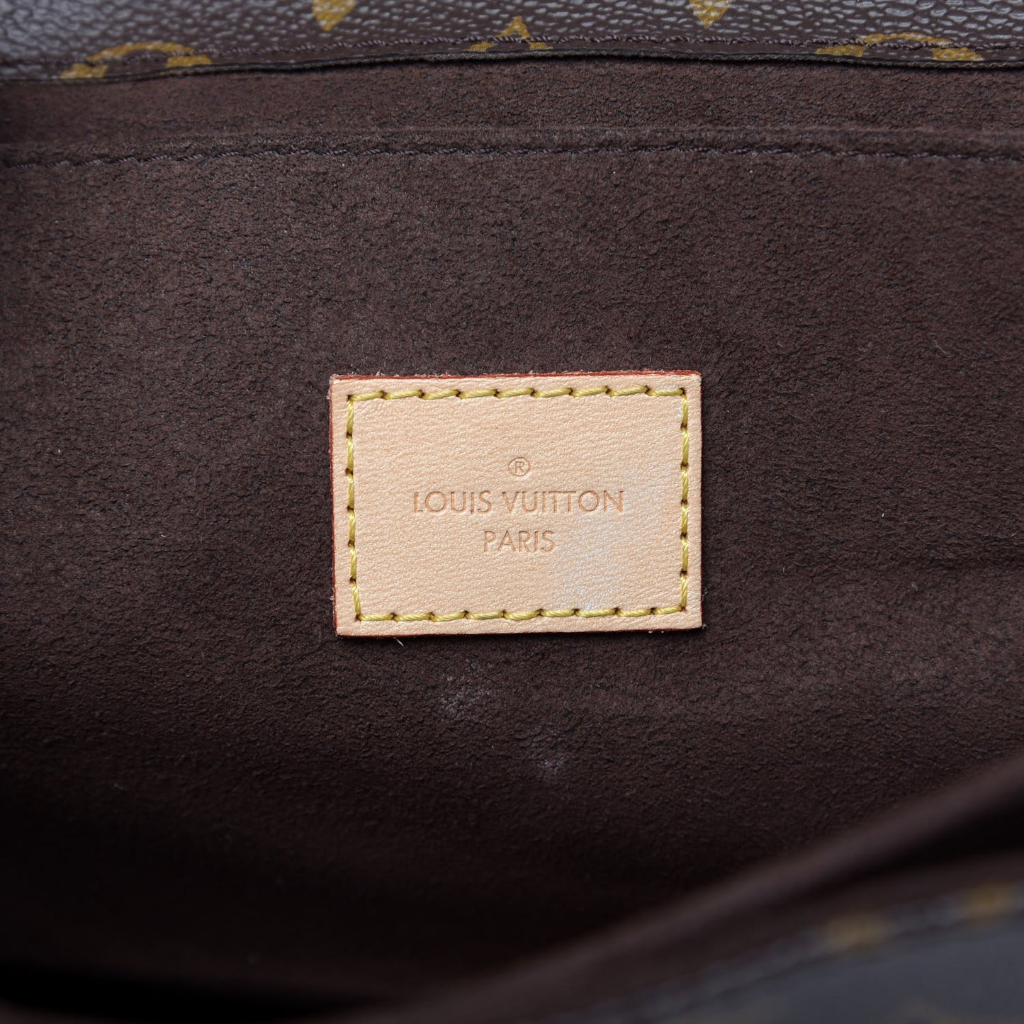 Monogram Pochette Metis