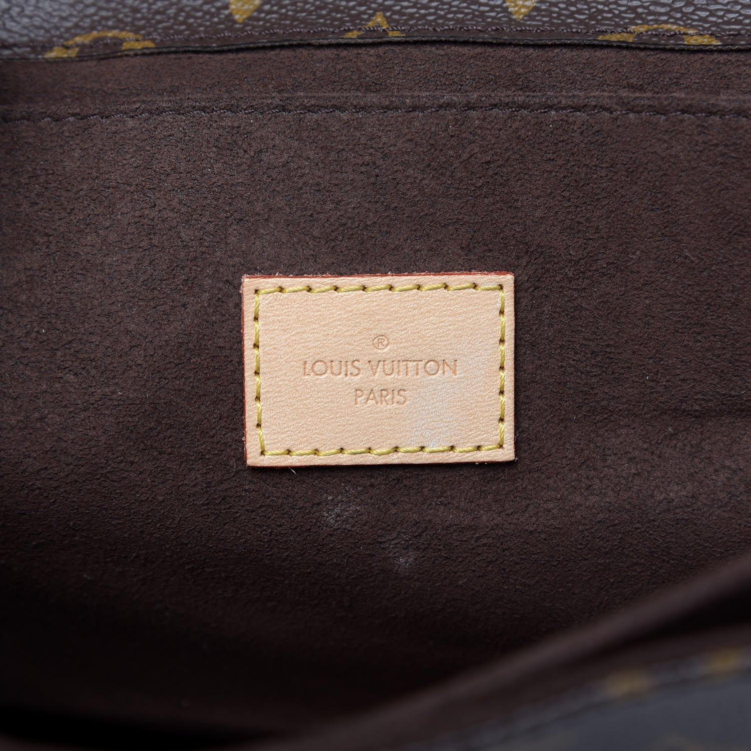Louis Vuitton Monogram Pochette Metis 6 of 11