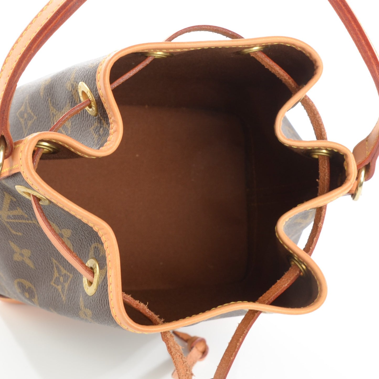 Monogram Mini Noe