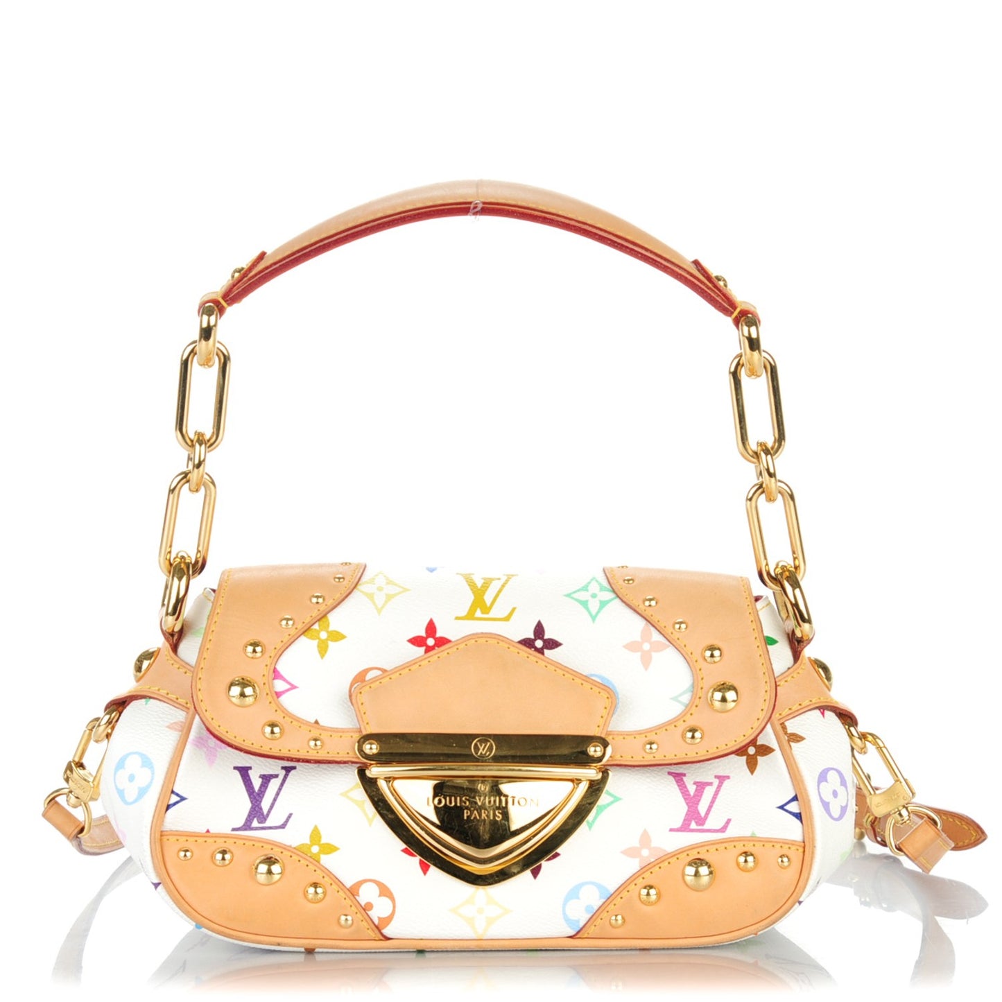 Monogram Multicolor Marilyn White