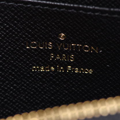 Louis Vuitton Game On Zippy Coin Purse Black 6 of 8
