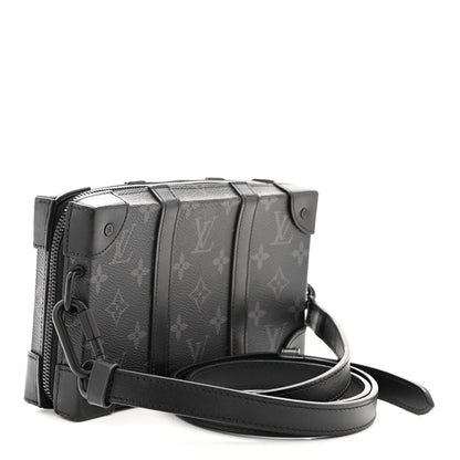 Louis Vuitton Monogram Eclipse Soft Trunk Wallet 3 of 9