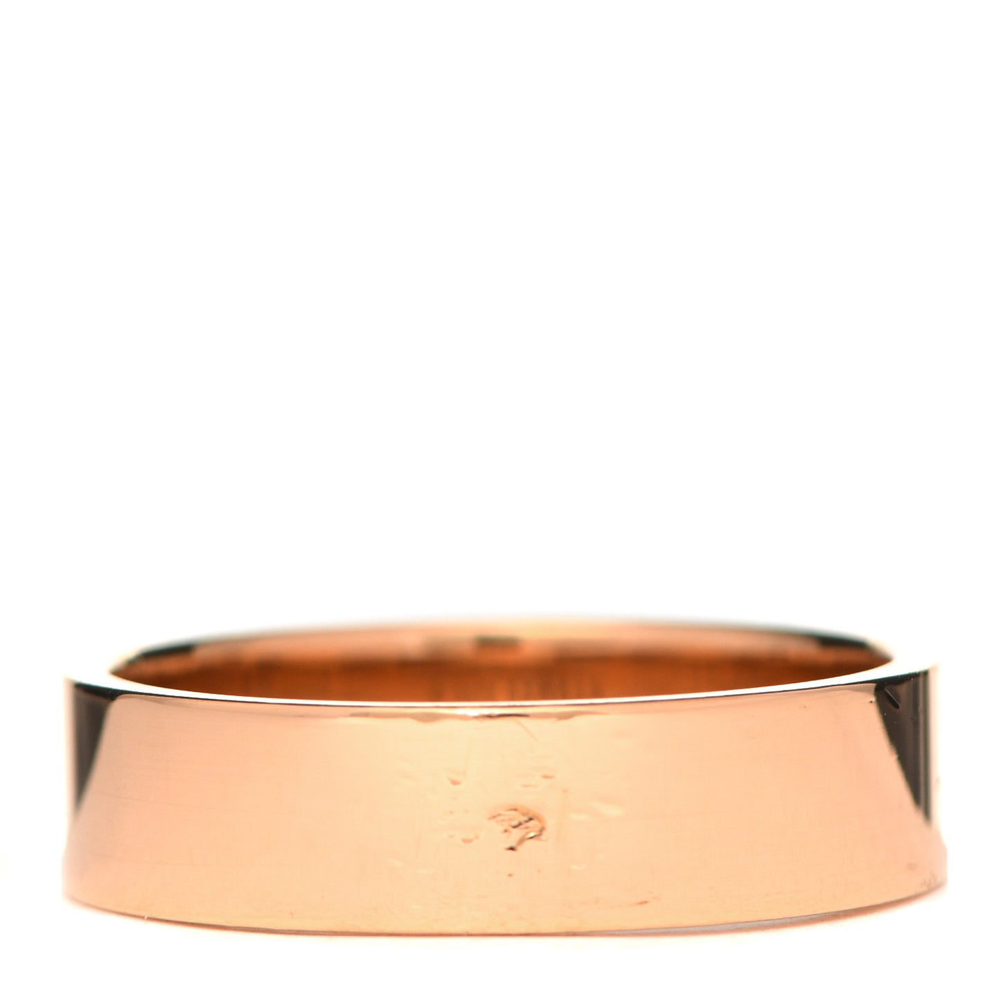 18K Rose Gold PM Collier De Chien Ring 54 7