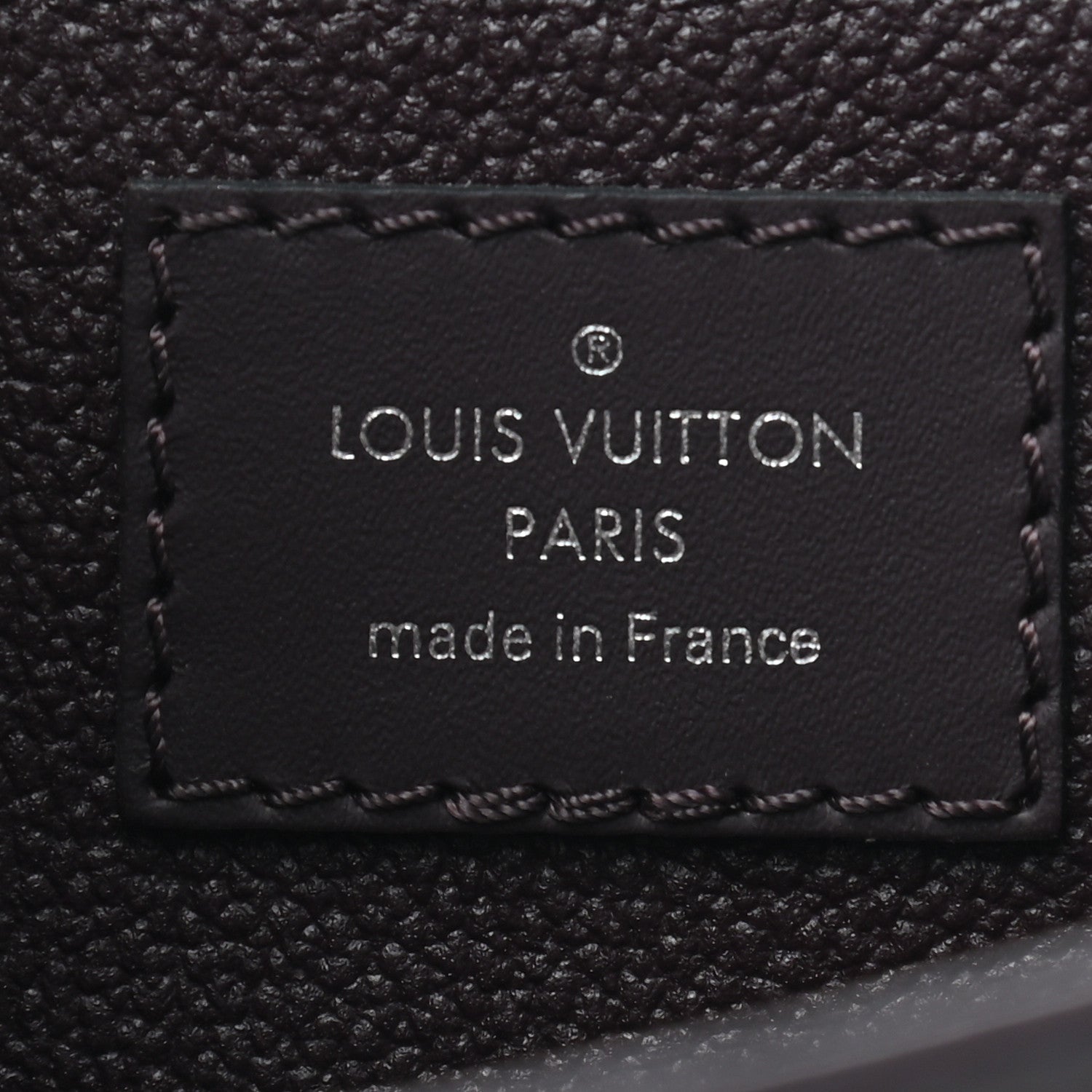 Louis Vuitton Epi Toiletry Pouch 26 Quetsche 6 of 10