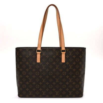 Louis Vuitton Monogram Luco 1 of 8