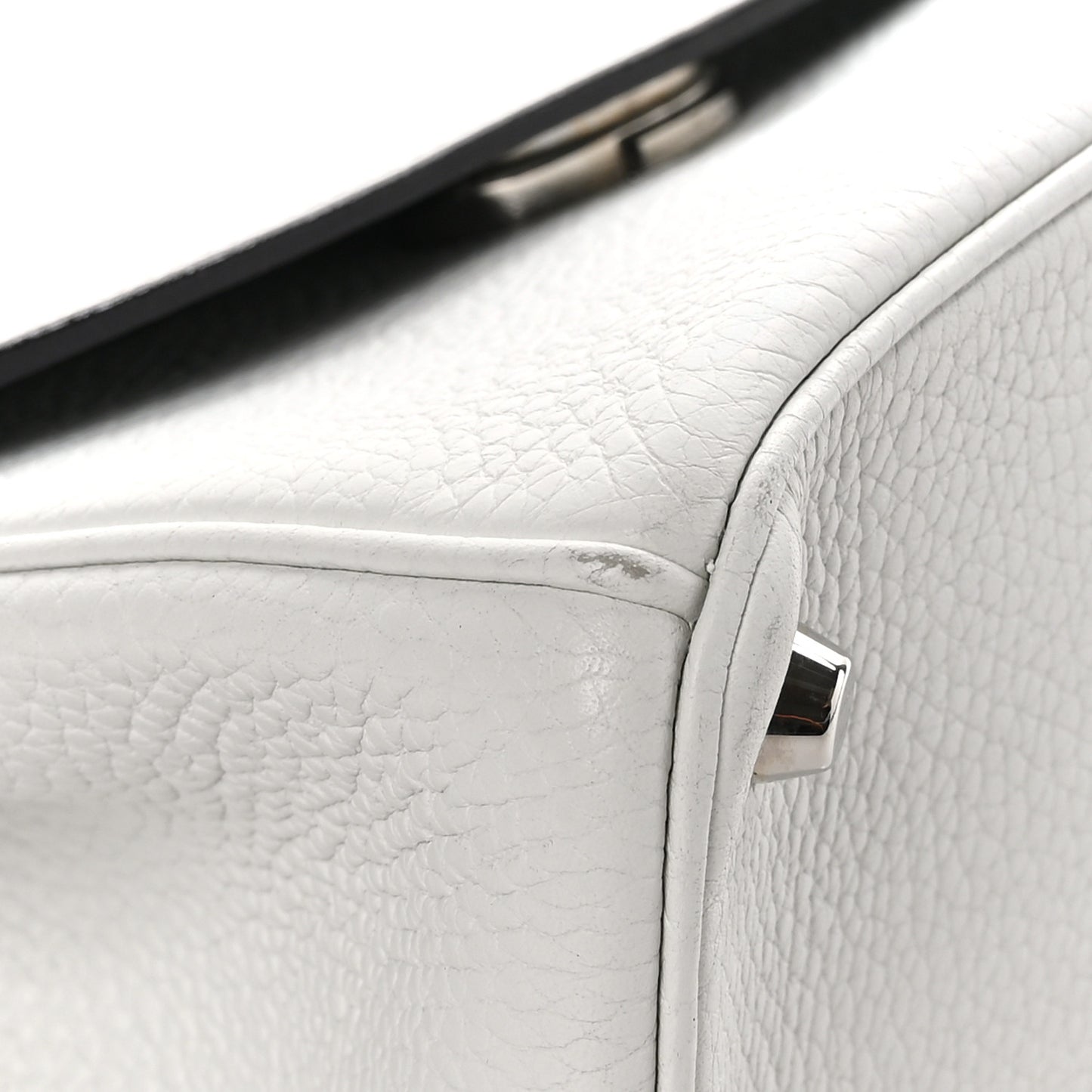 Bullcalf Small Be Dior Flap White
