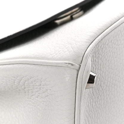Christian Dior Bullcalf Small Be Dior Flap White 7 of 10