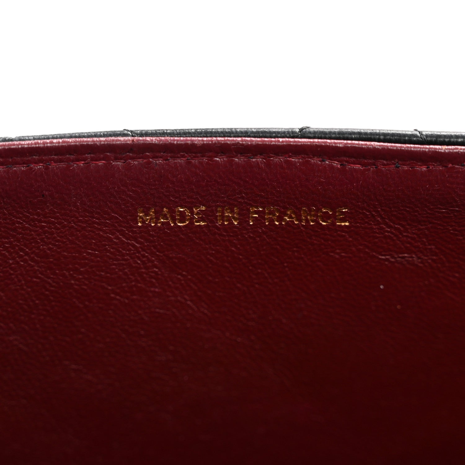 Chanel Lambskin Medium Single Flap Black 7 of 15