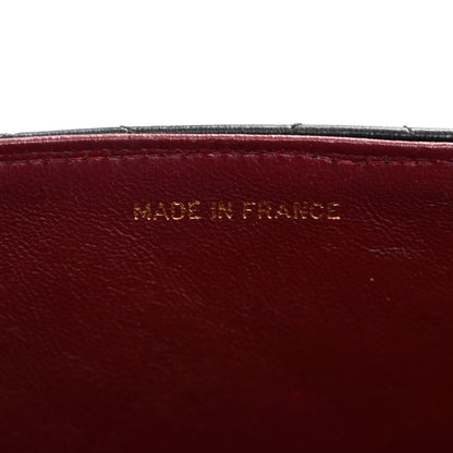Chanel Lambskin Medium Single Flap Black 7 of 15