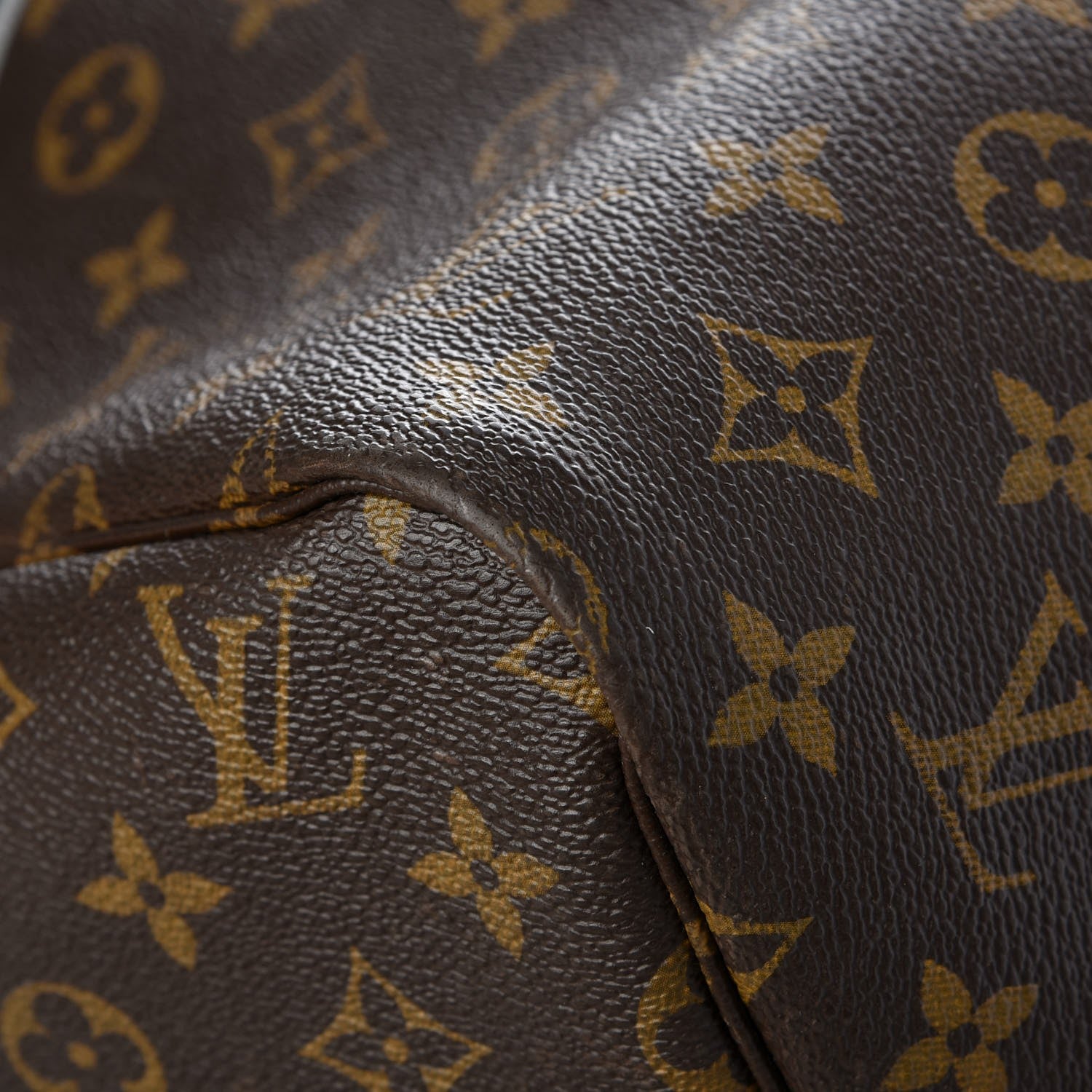 Louis Vuitton Monogram My LV Heritage Neverfull GM Gris Black 13 of 15