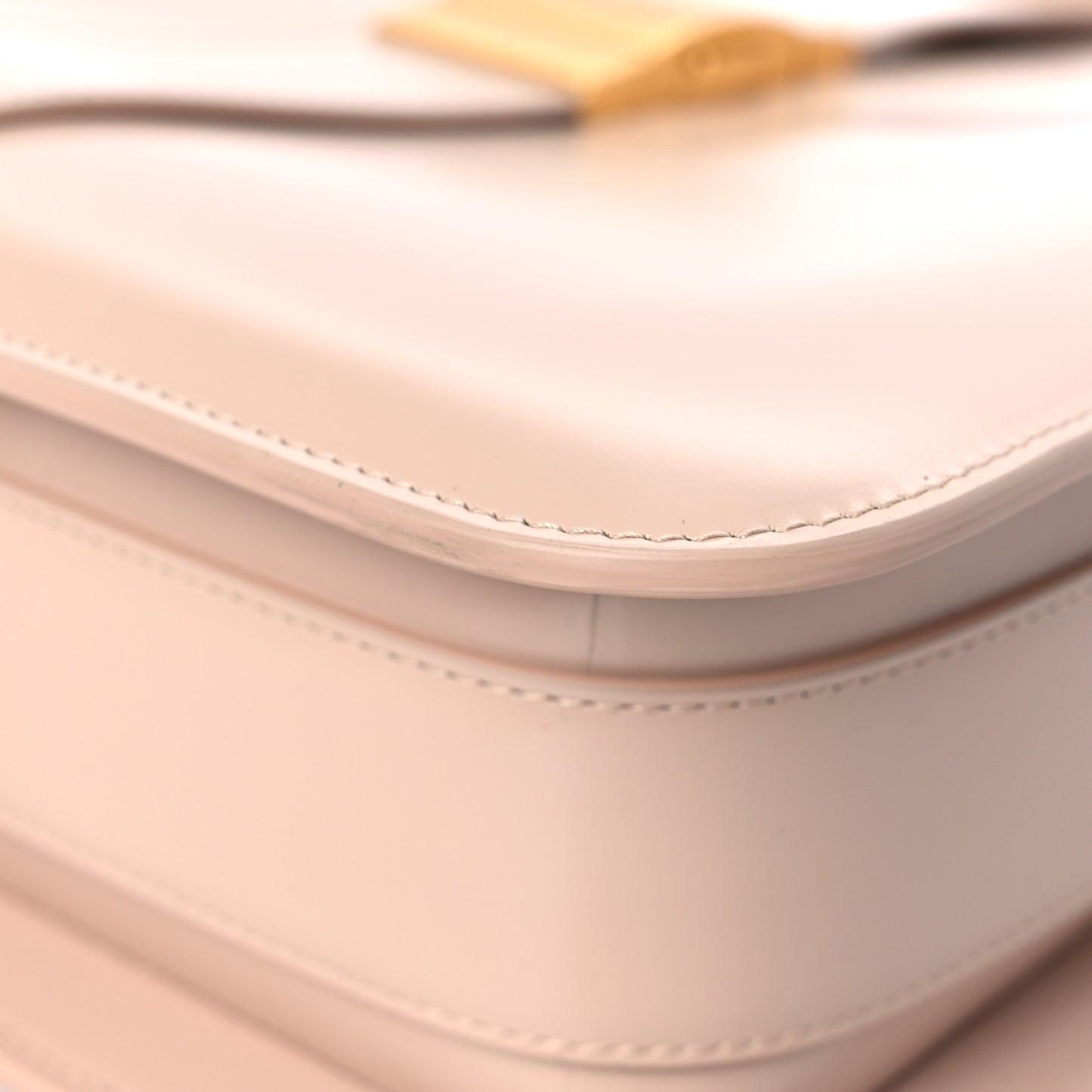 Nappa Medium Marie Bag Nude