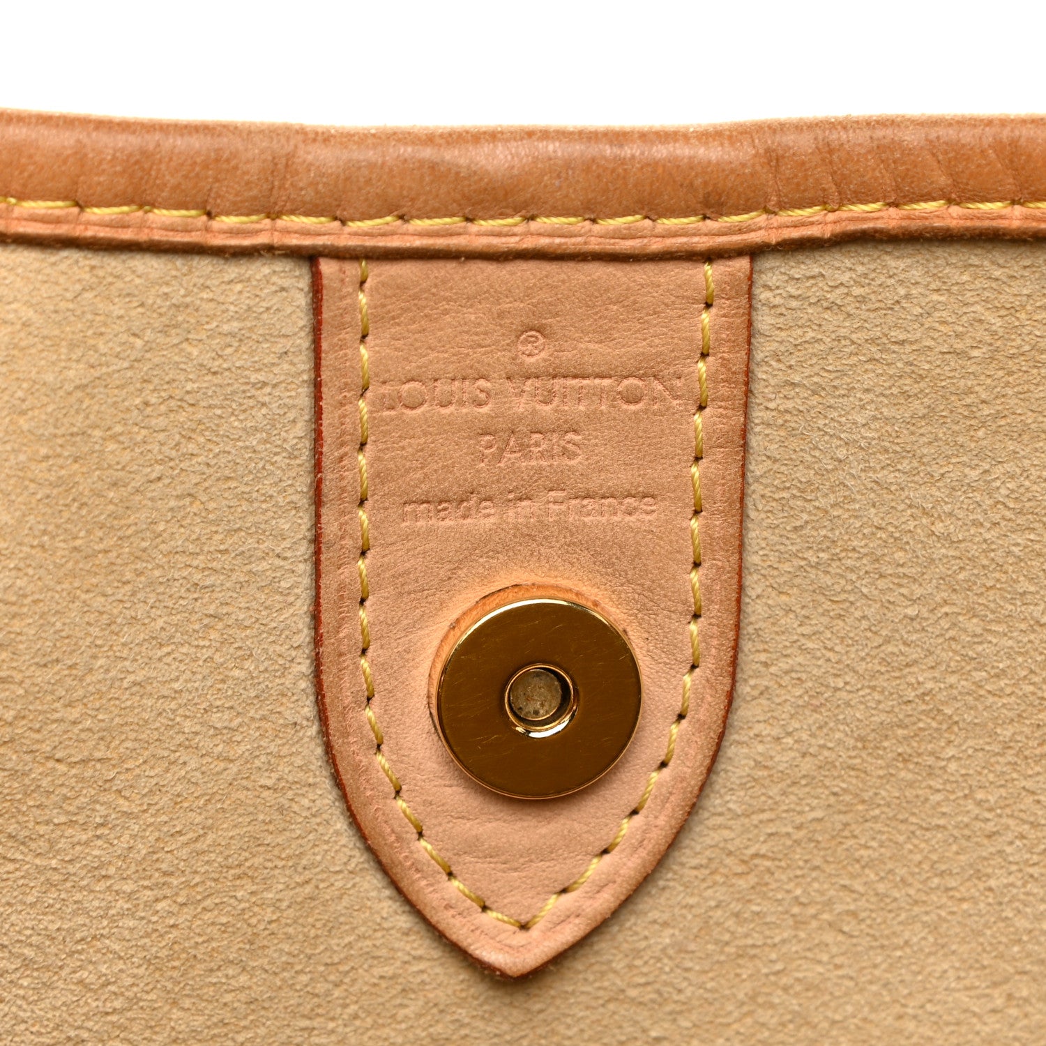 Louis Vuitton Monogram Galliera PM 6 of 28