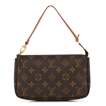 Louis Vuitton Monogram Pochette Accessories 1 of 10