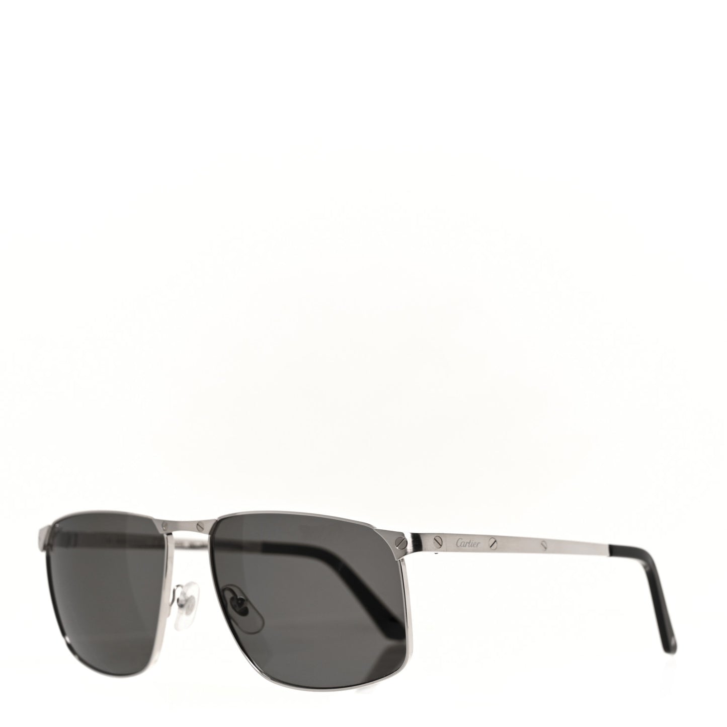 Metal Pilot Sunglasses CT0322S Silver