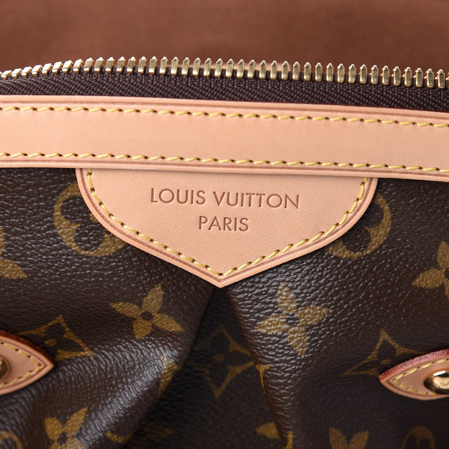 Louis Vuitton Monogram Tivoli GM 8 of 15