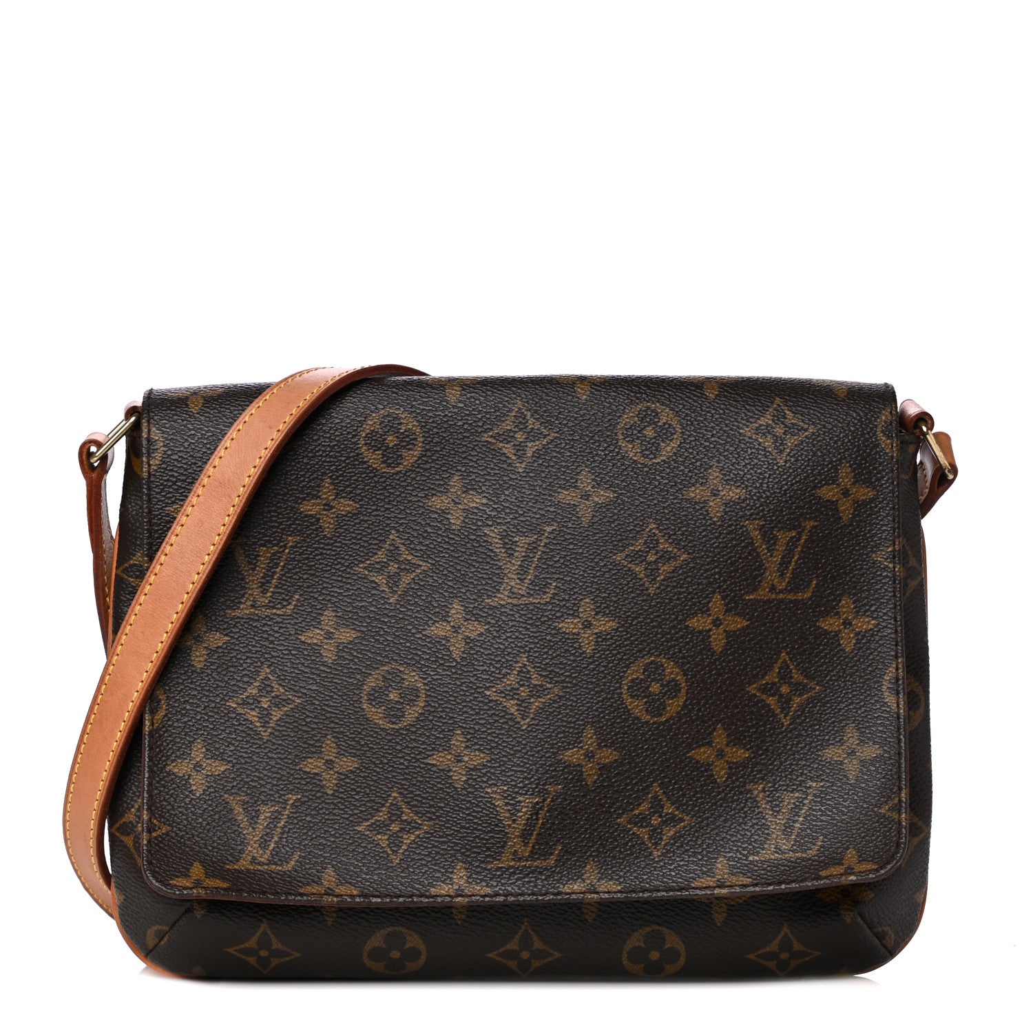 Louis Vuitton Monogram Musette Tango 1 of 10