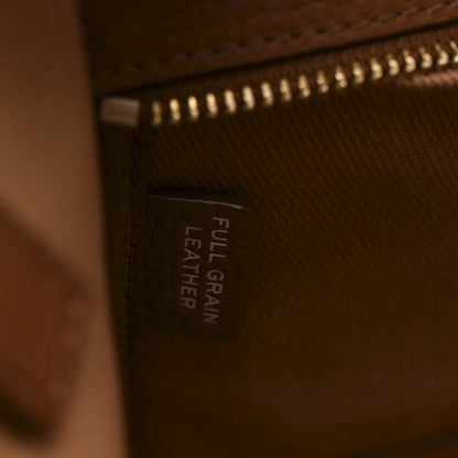 Marc Jacobs Grained Calfskin Small The Tote Bag Argan Oil 7 of 10