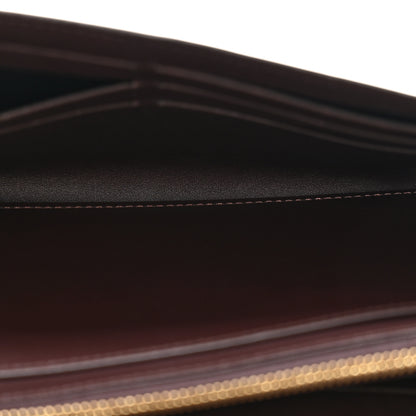 Louis Vuitton Vernis Sarah Wallet NM Amarante 6 of 7