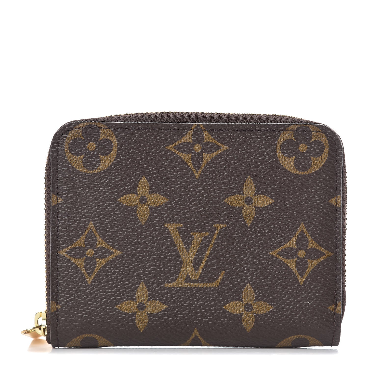 Louis Vuitton Monogram Zippy Coin Purse 1 of 7