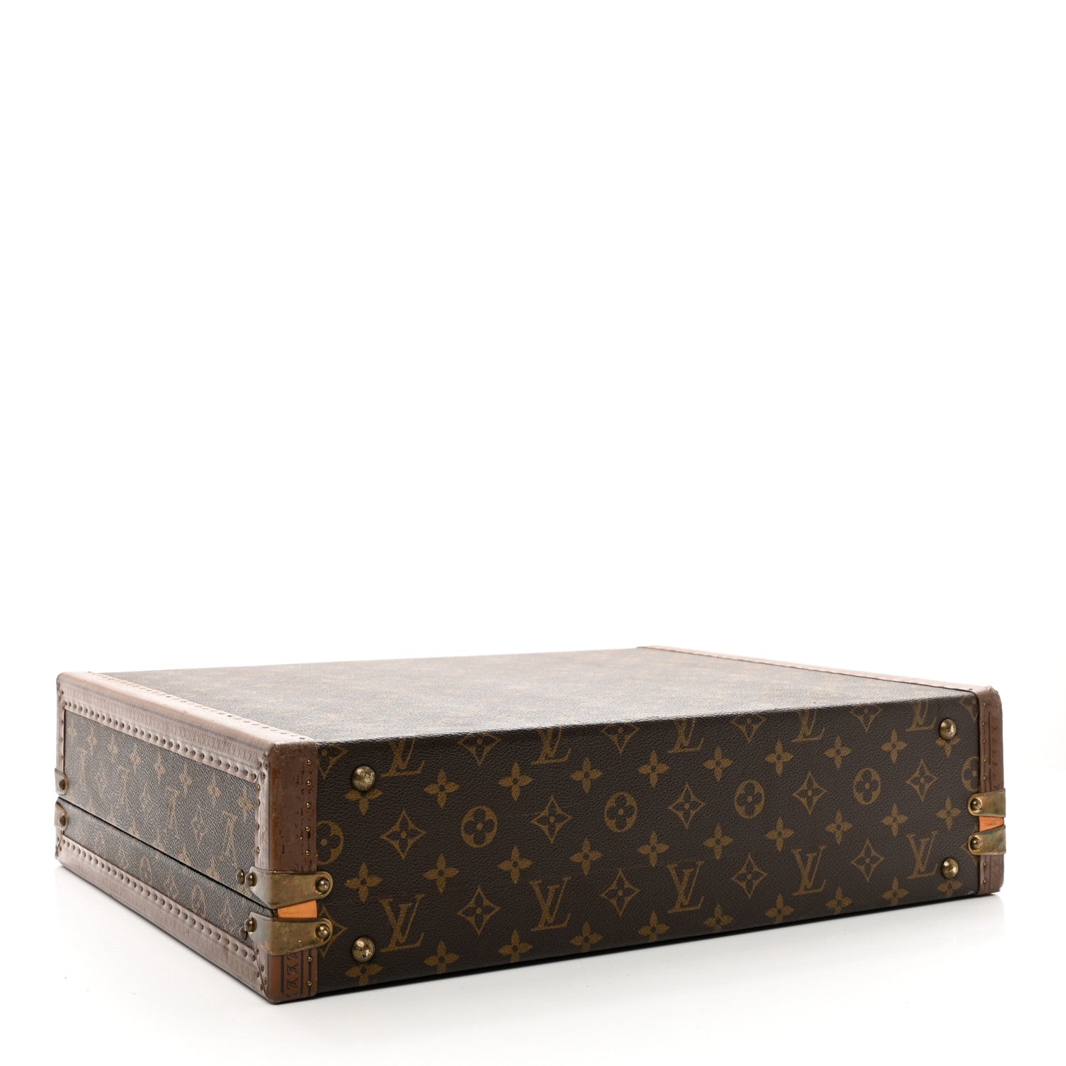 Louis Vuitton Monogram President Classeur Briefcase 3 of 10