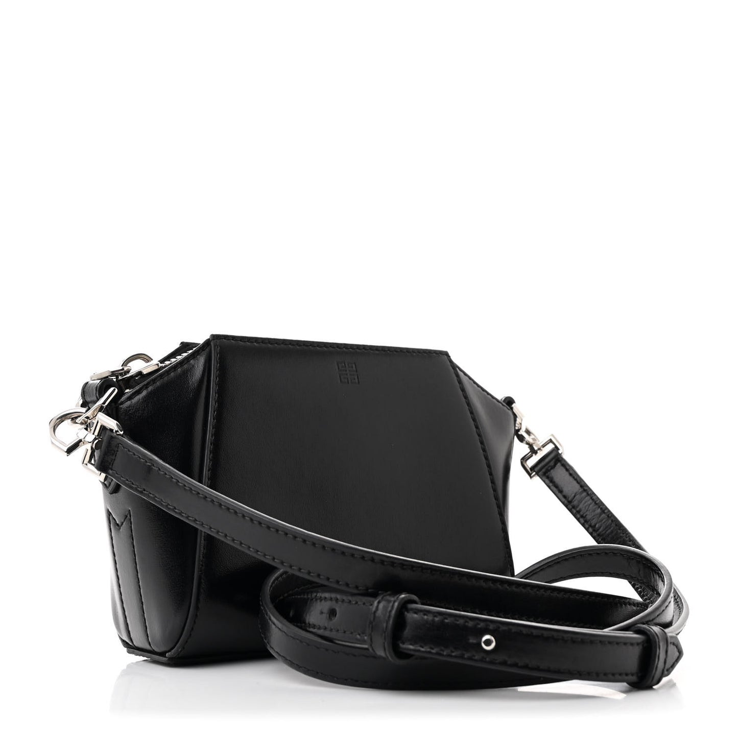 Box Calfskin XS Antigona Black