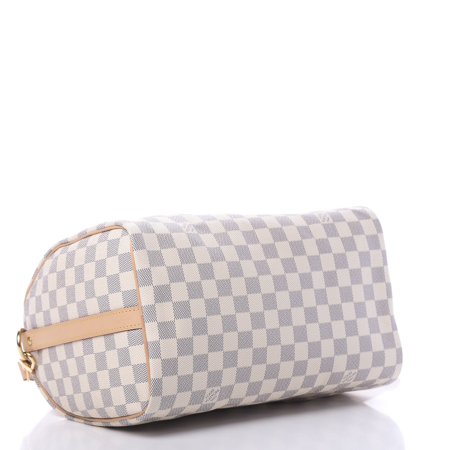 Louis Vuitton Damier Azur Speedy Bandouliere 30 3 of 10