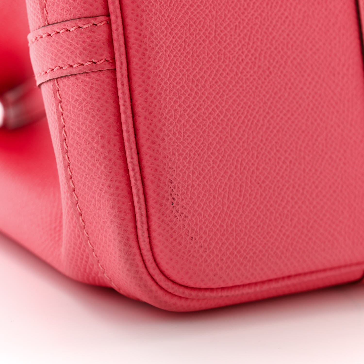 Hermes Epsom Garden Party 30 TPM Rose Azalee 11 of 11