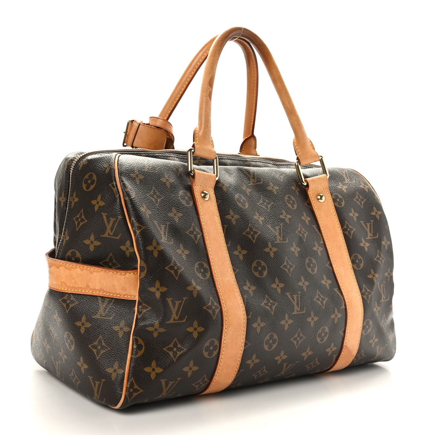 Monogram Carryall