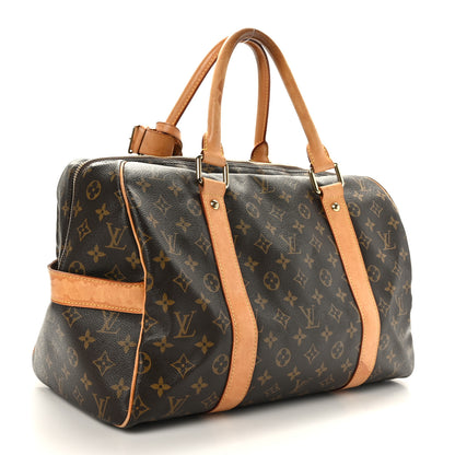 Louis Vuitton Monogram Carryall 2 of 10
