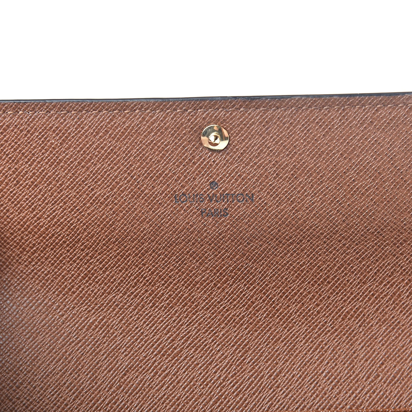 Monogram Sarah Wallet