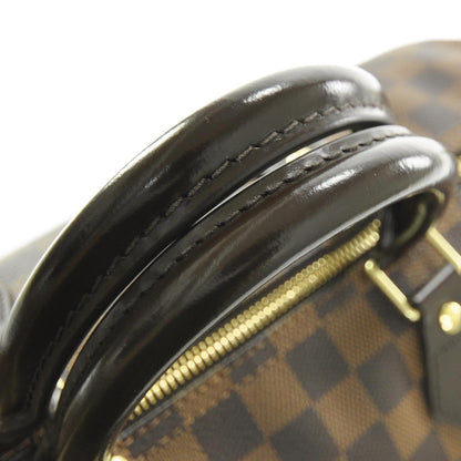 Louis Vuitton Damier Ebene Speedy 35 5 of 8
