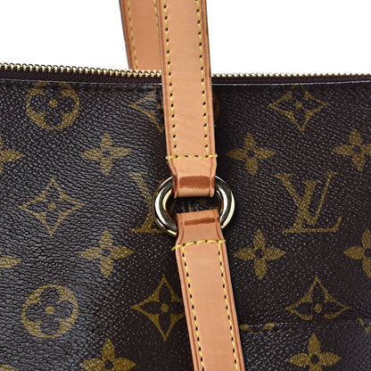 Louis Vuitton Monogram Totally MM 11 of 11