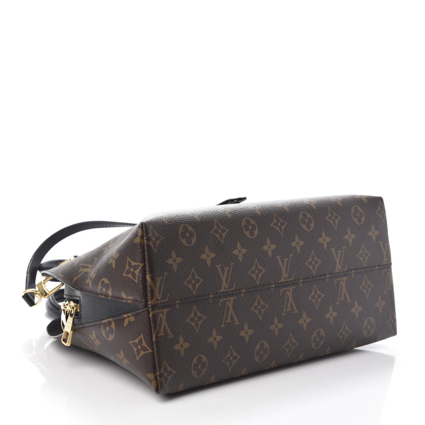 Monogram Alma BNB Black