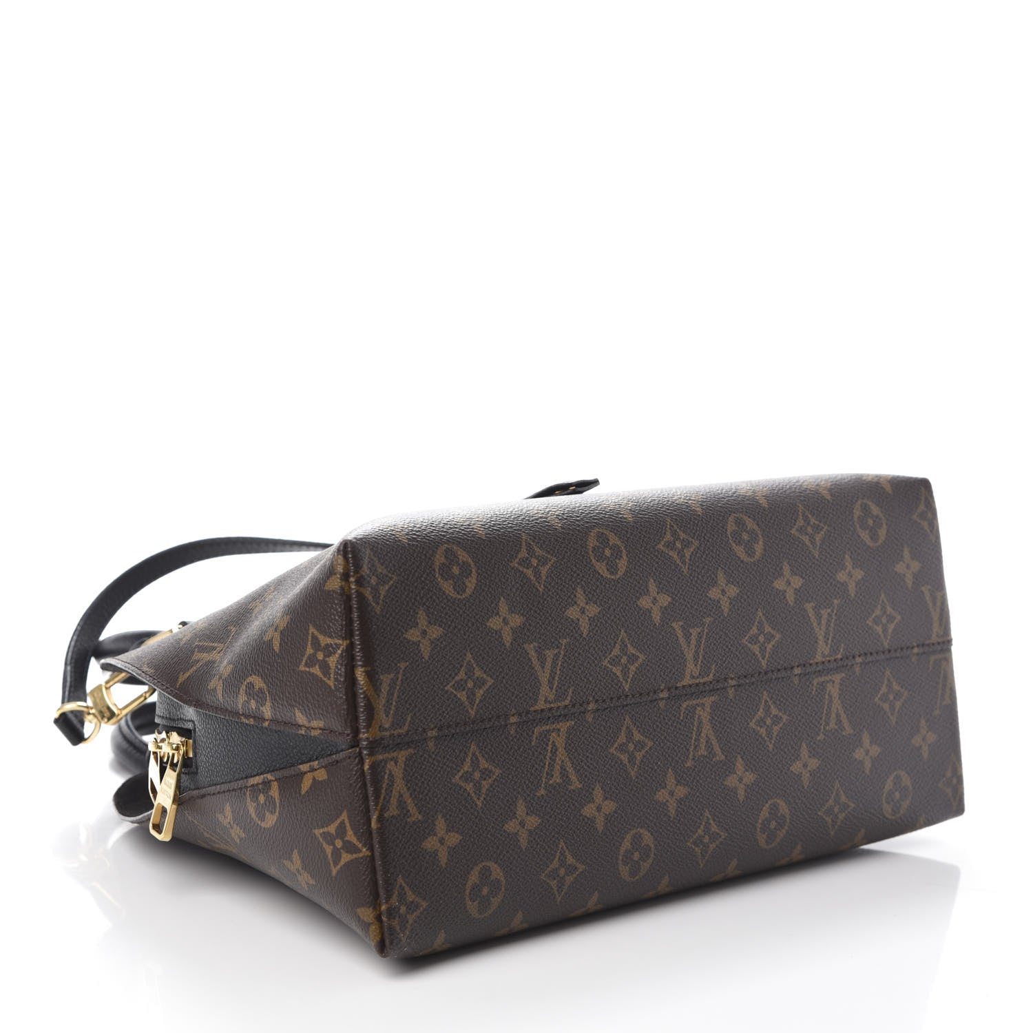 Louis Vuitton Monogram Alma BNB Black 5 of 10