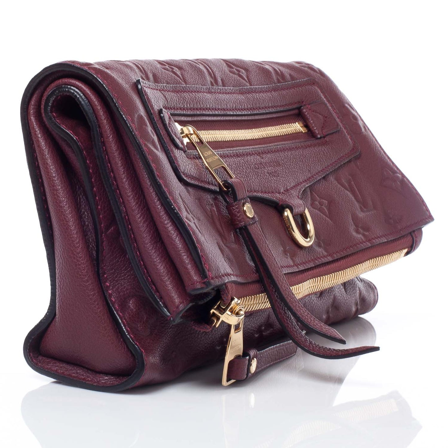 Empreinte Petillante Clutch Flamme