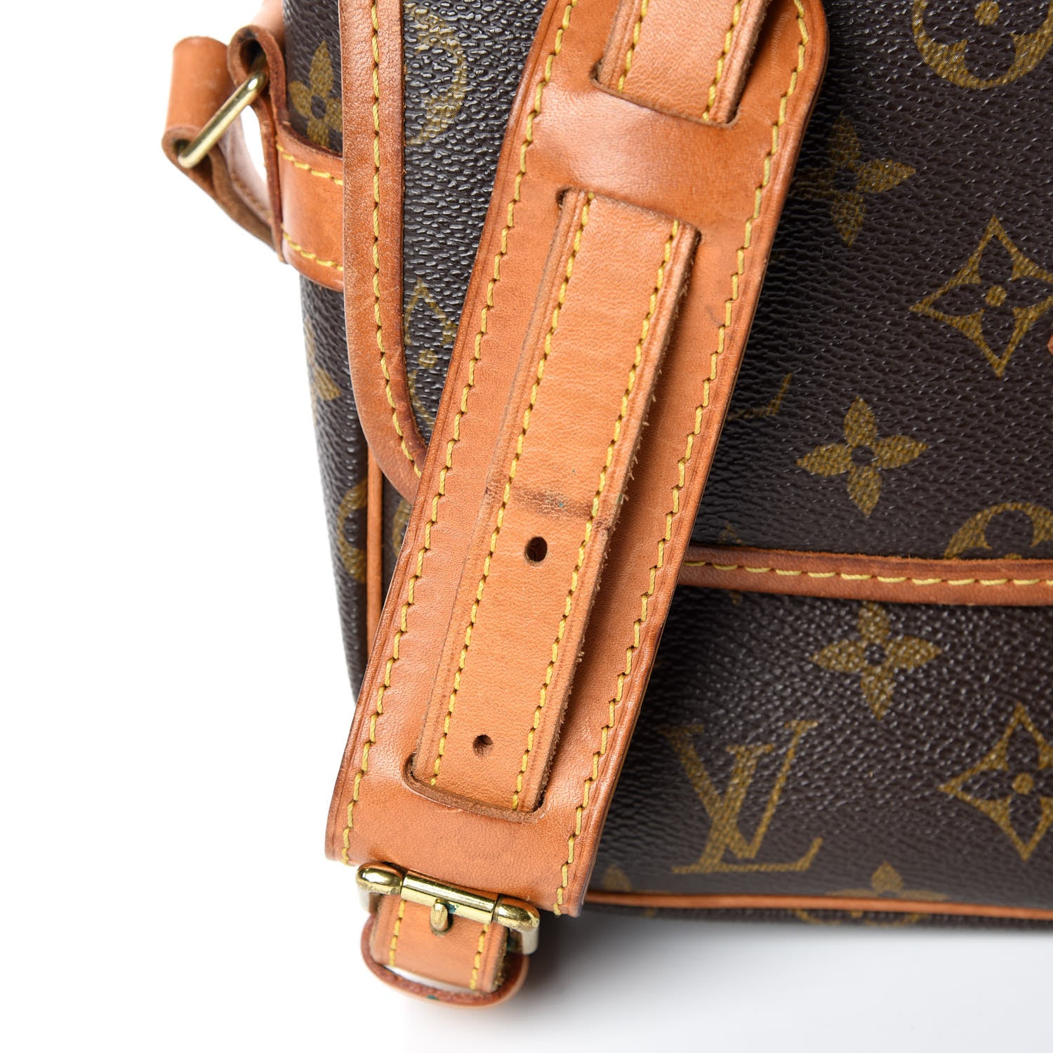 Louis Vuitton Monogram Sologne 9 of 18