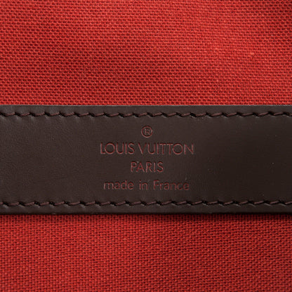 Louis Vuitton Damier Ebene Naviglio 8 of 10