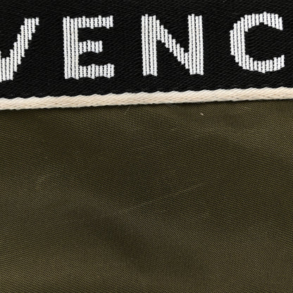 Givenchy Nylon Logo Belt Bag Khaki 13 of 17